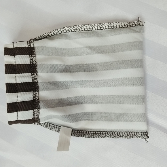 HENRI BENDEL DRAWSTRING POUCH - Picture 5 of 7